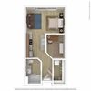 Studio 1 Bath S2