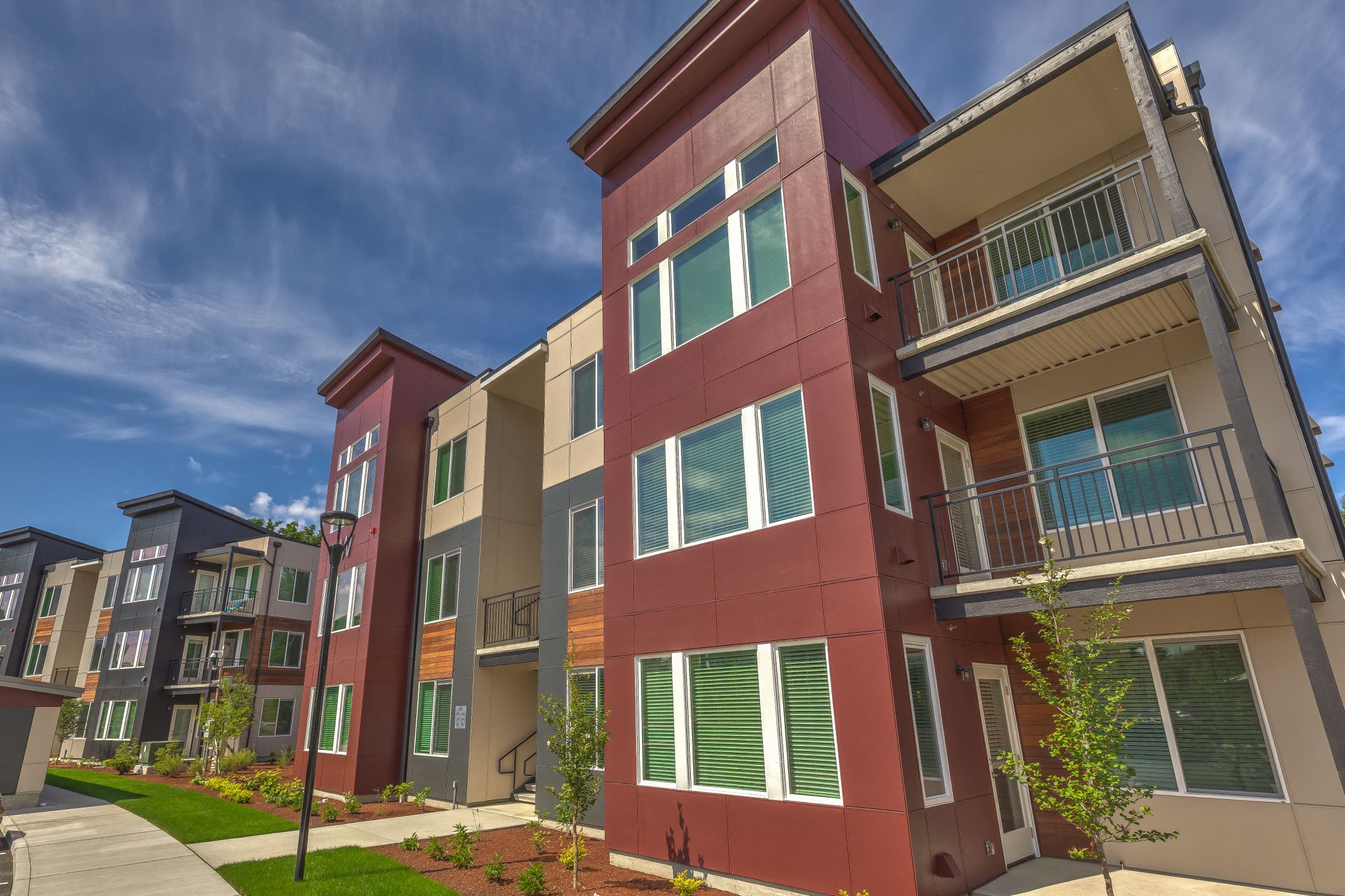 Ethos is a similar property to Arden Park Apartments located in Kent