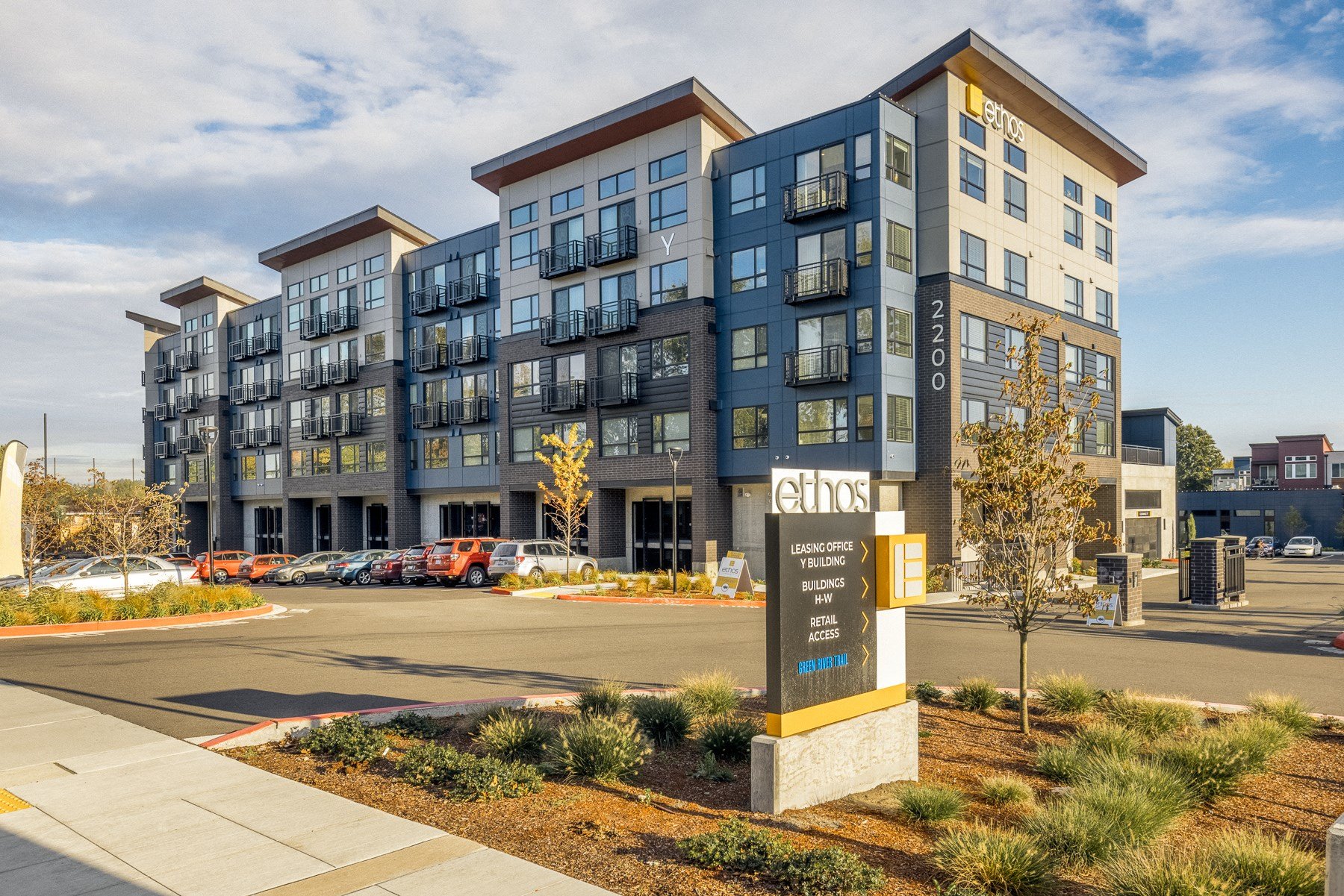 Ethos Apartments, 2200 W Meeker St, Kent, WA - RENTCafé