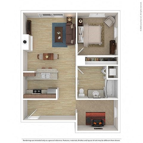 436 Broadway Studio-2 Beds Apartment for Rent - Photo Gallery 46