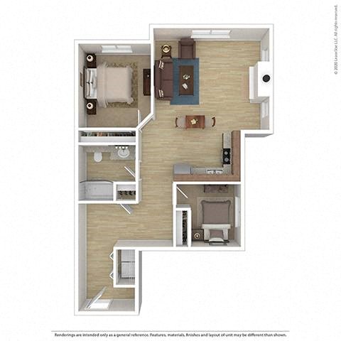436 Broadway Studio-2 Beds Apartment for Rent - Photo Gallery 48
