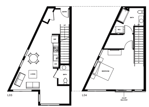 701 5th Ave N Studio-2 Beds Apartment for Rent - Photo Gallery 74