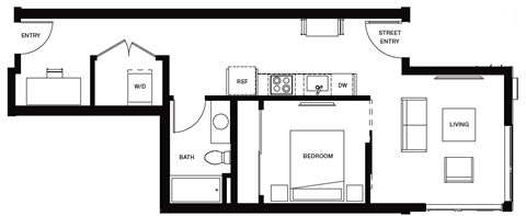 701 5th Ave N Studio-2 Beds Apartment for Rent - Photo Gallery 76