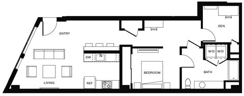 701 5th Ave N Studio-2 Beds Apartment for Rent - Photo Gallery 77