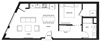Urban 1 Bedroom U13