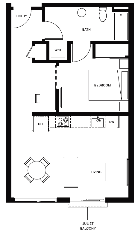 701 5th Ave N Studio-2 Beds Apartment for Rent - Photo Gallery 81