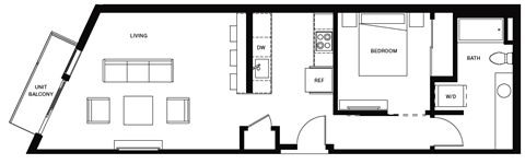 701 5th Ave N Studio-2 Beds Apartment for Rent - Photo Gallery 82