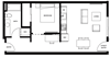 Urban 1 Bedroom U2