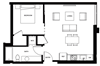 Urban 1 Bedroom U4