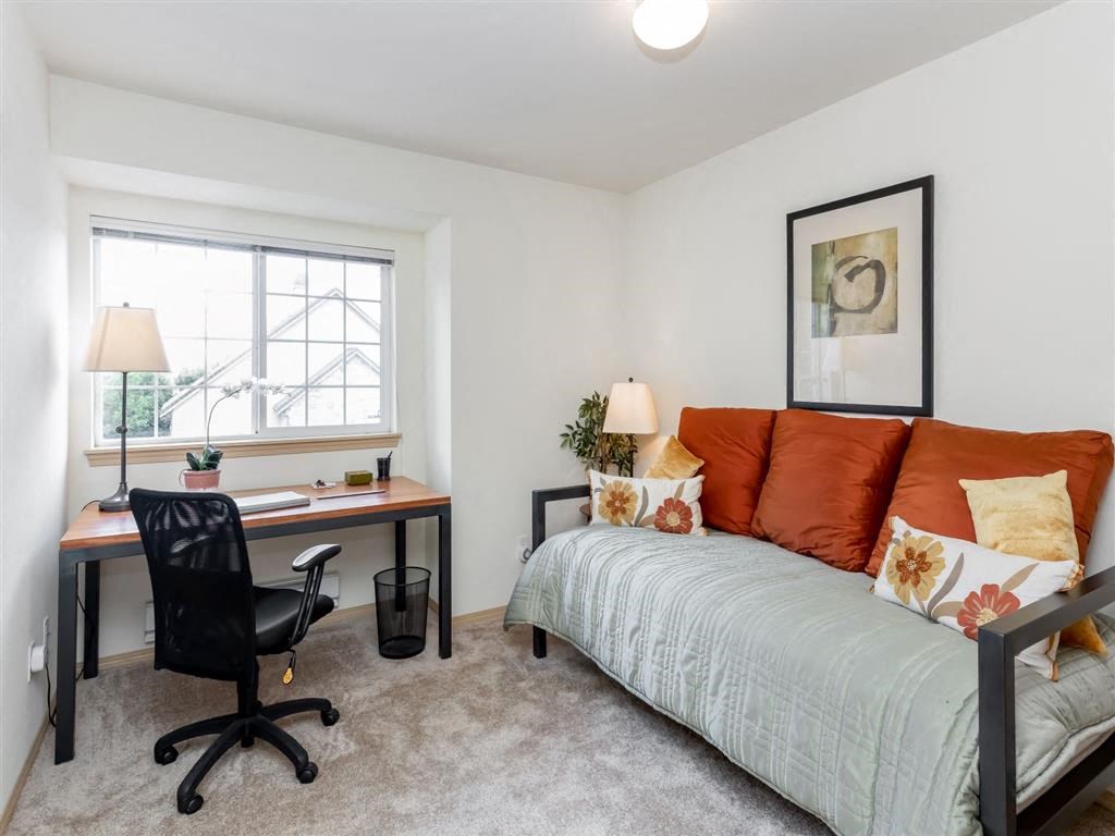 This Space is perfect for an office!