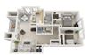 2 Bed 2 Bath Rainer