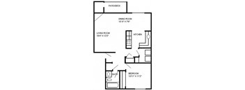 One Bedroom