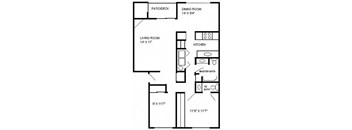 Two Bedroom