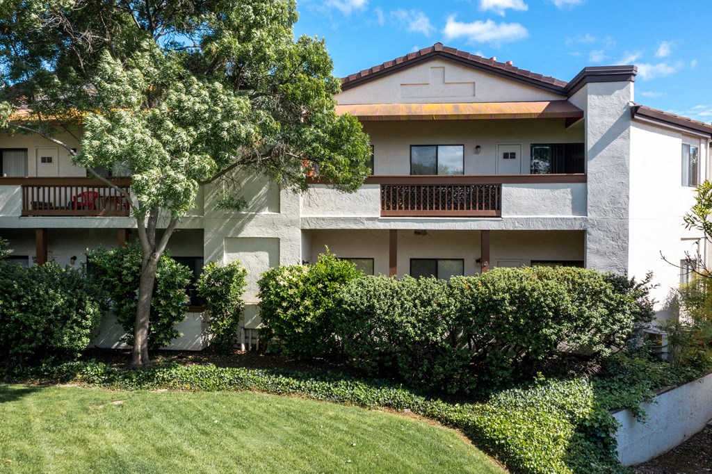 our apartments showcase an unique 19th century building at Greentree Terrace Apartments, California, 94521