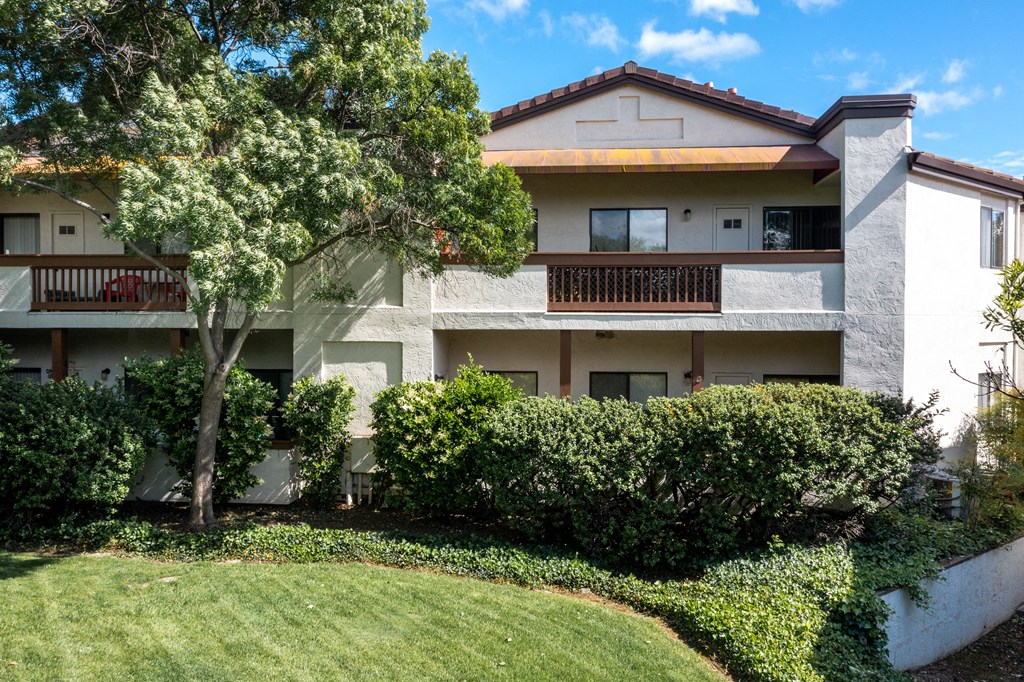 Beautiful View of Property at Greentree Terrace Apartments, CONCORD, CA