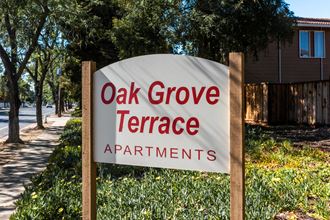 oak grove sign