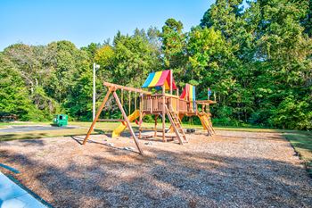 Playground at Triangle Park Apartments, Durham, 27713