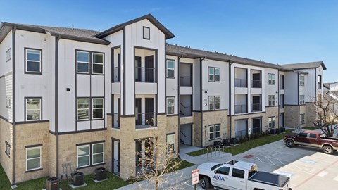 Building at SOSA at Palo Alto Apartments, San Antonio, TX, 78224
