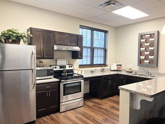 clubhouse kitchen - Photo Gallery 2