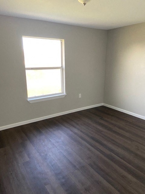 Unfurnished Bedroom at Kings Place Apartment Homes, Thibodaux, LA, 70301