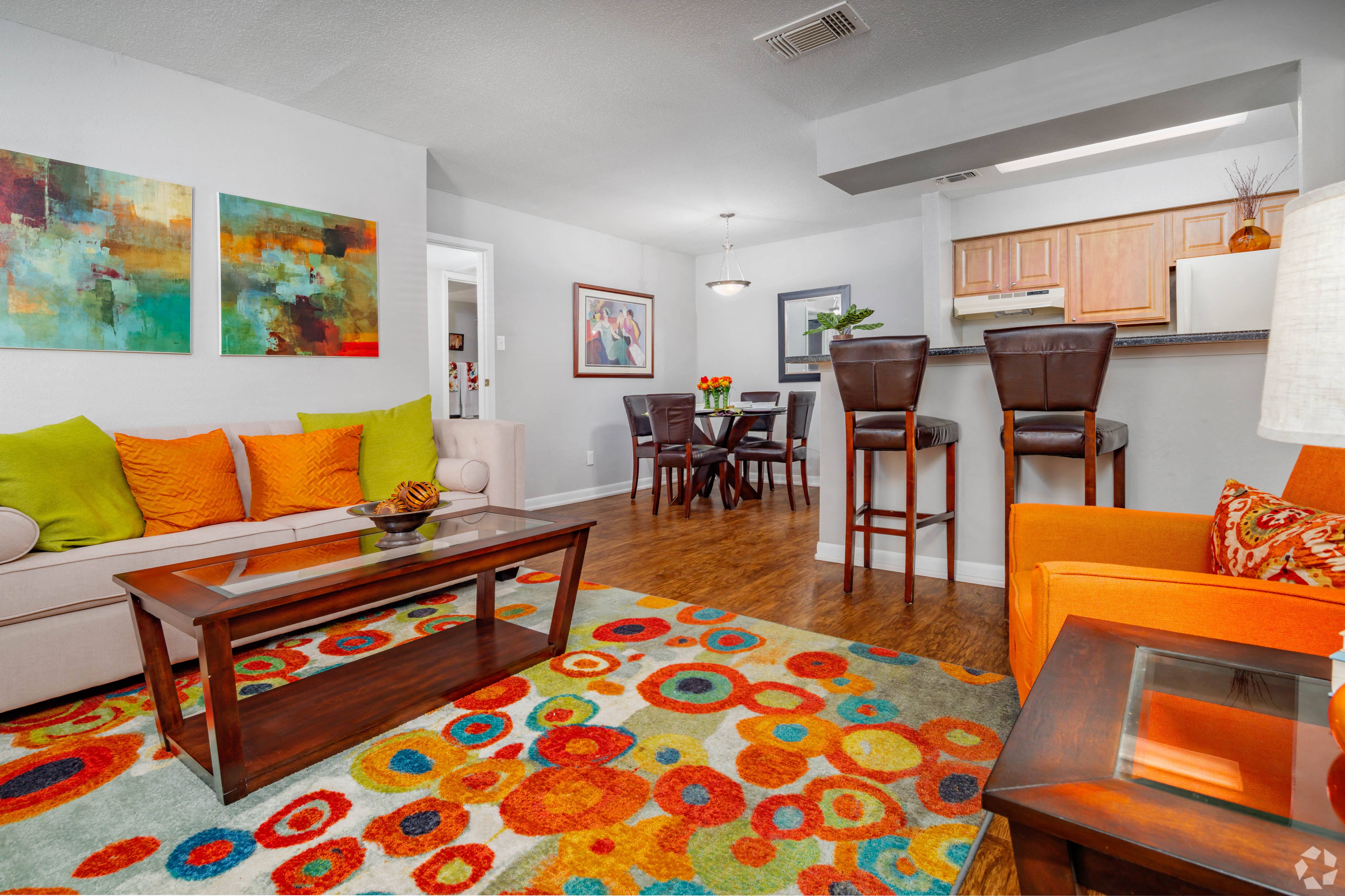 Oaks Of Northgate Apartment Homes