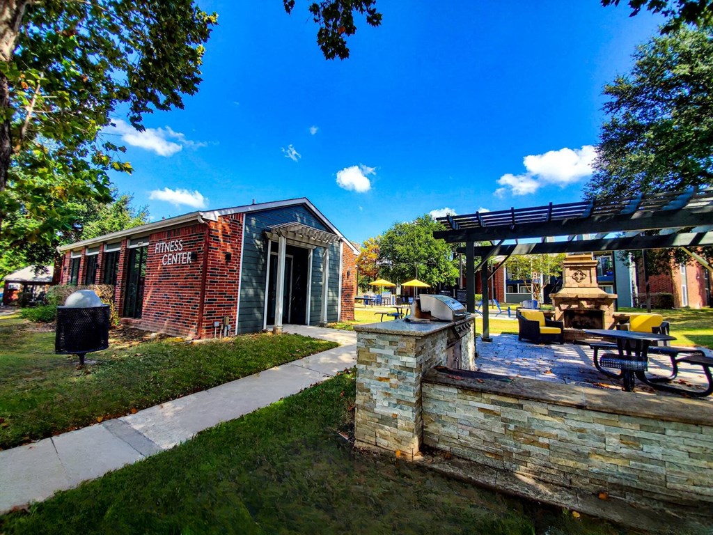 the building in which the hotel is located