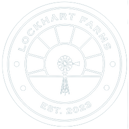 Logo at Lockhart Farms Apartments, Lockhart, TX, 78644