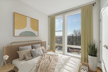 Bedroom at 17 Mississippi - Photo Gallery 3