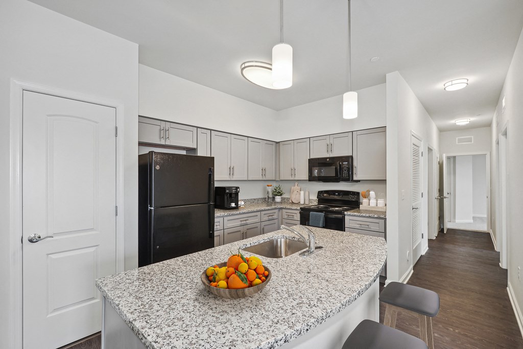 Kitchen at the Village at Blenheim Run