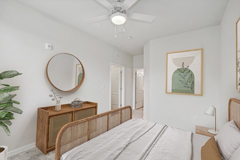 Large bedroom in The Village at Blenheim Run