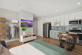 Studio apartment at 17 Mississippi - Photo Gallery 5