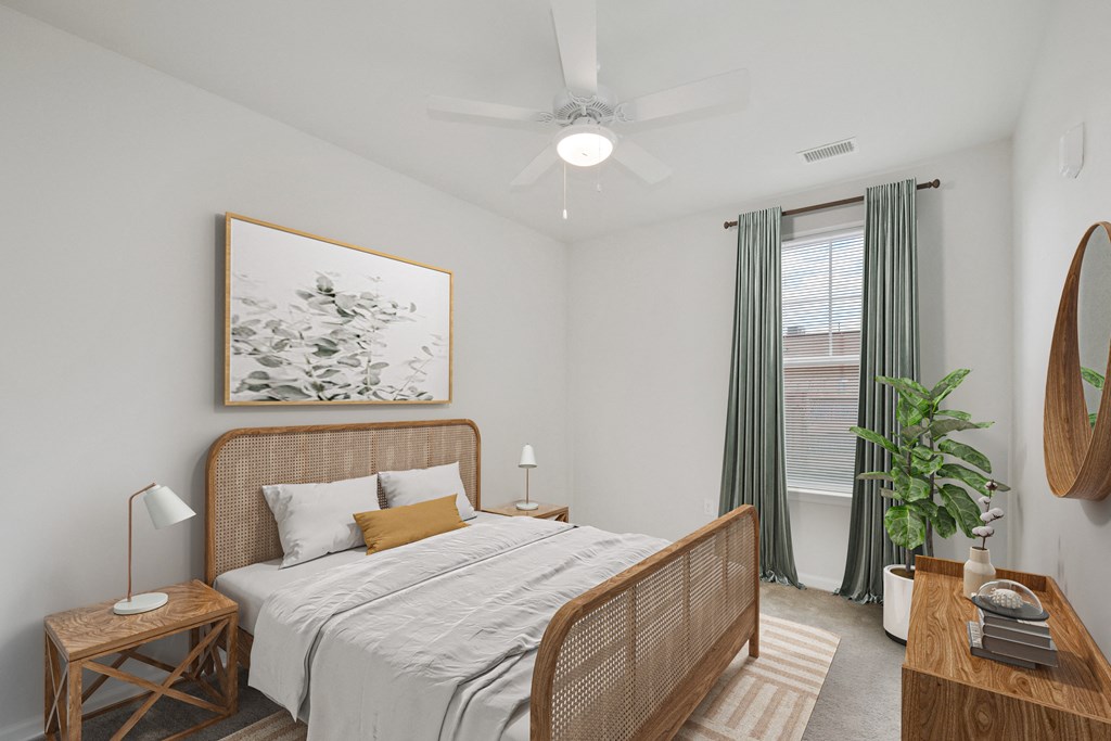 Bedroom at Village at Blenheim Run