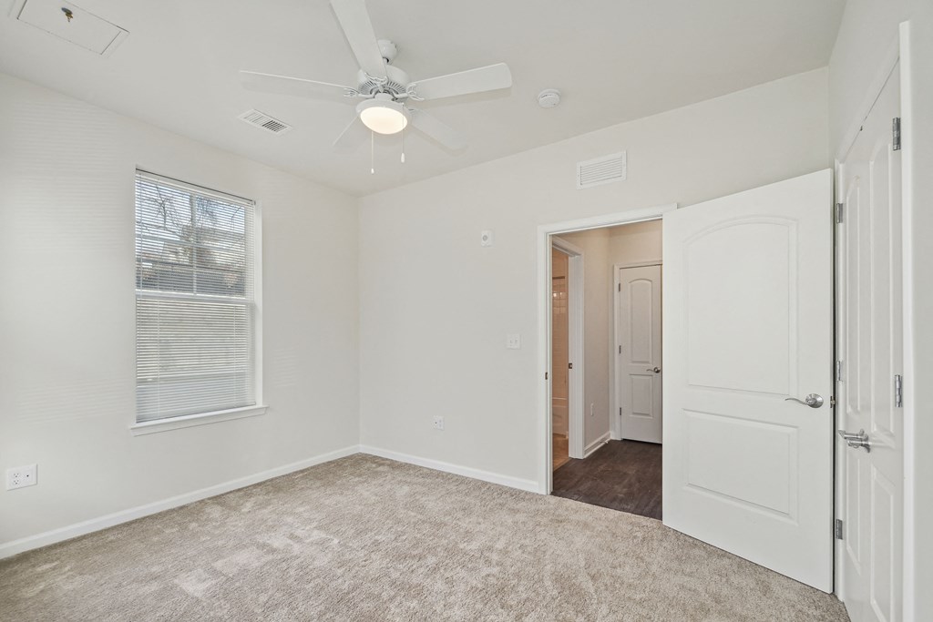 Bedroom at Village at Blenheim Run