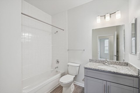 Bathroom at Village at Blenheim Run