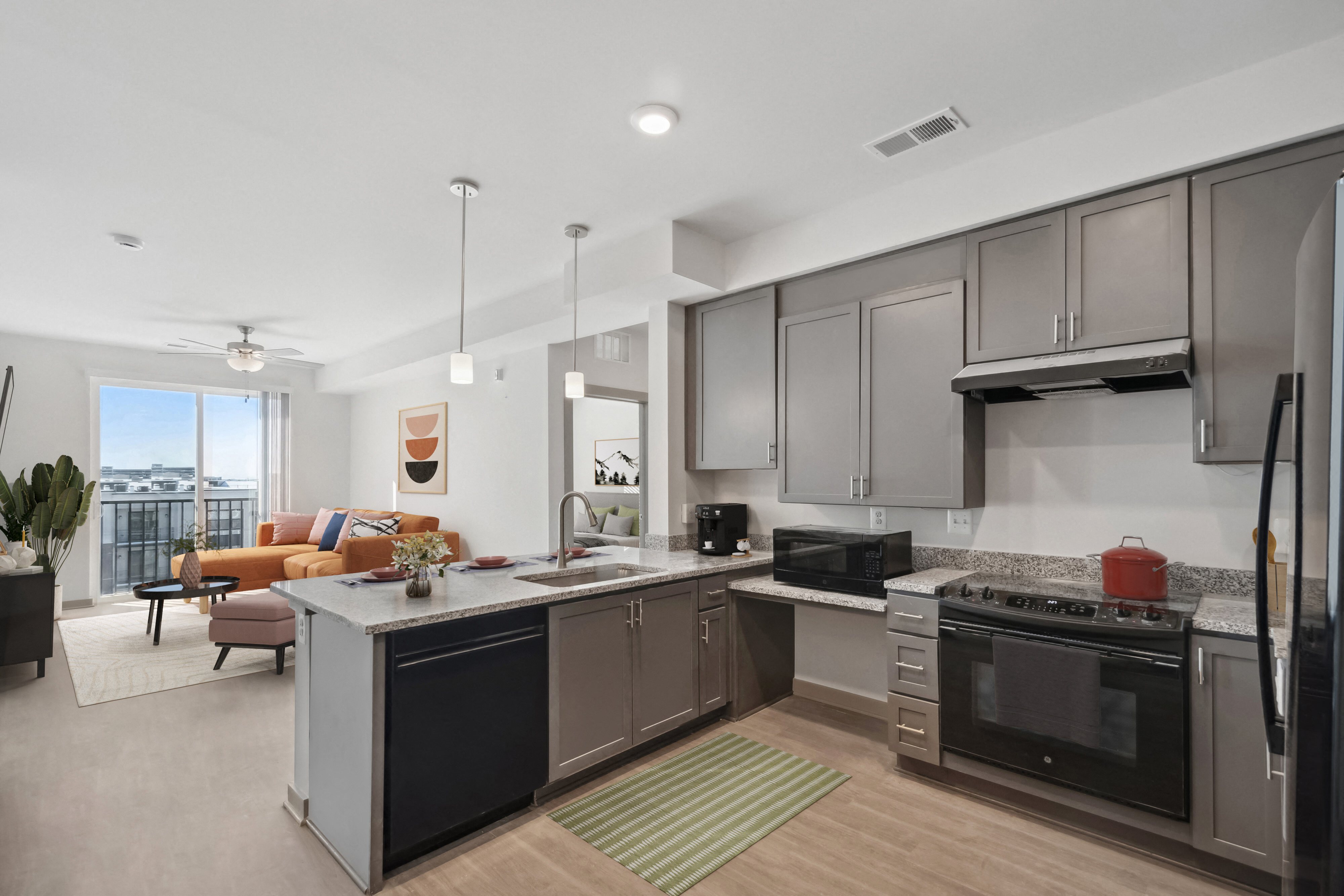 Waxpool Apartments is a similar property to Broadlands Apartments located in Ashburn