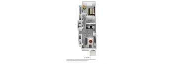 A1 - One Bedroom Apartment