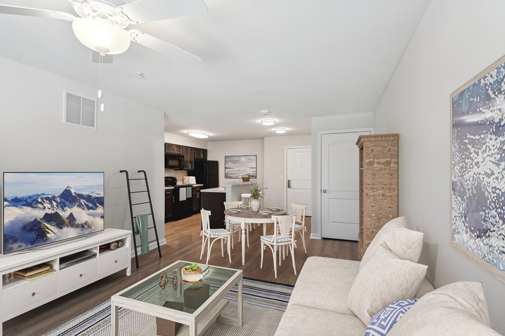 The Village At Slippery Hill Senior Apartments- 62+