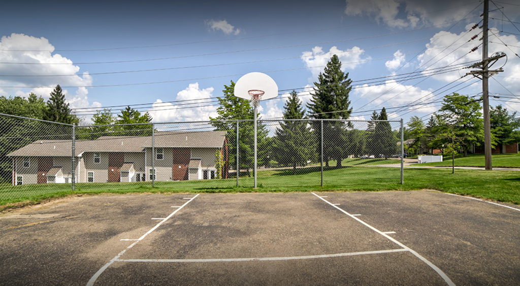 basketball court