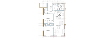 Two Bedroom