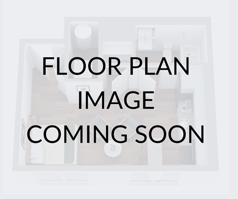take a look at the floor plan for this condo