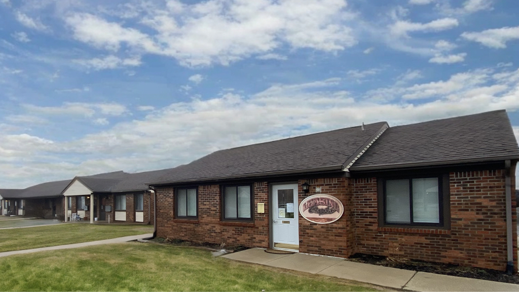 the building in which the motel is located