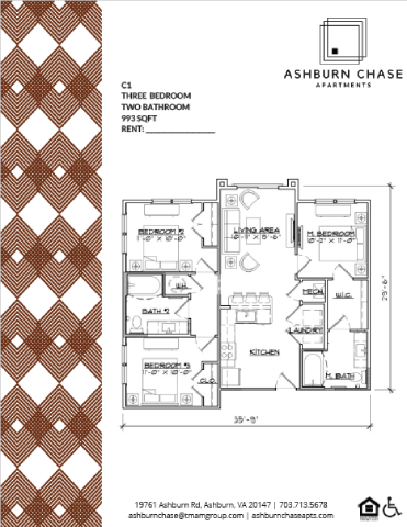 floor plan of the first and second floors of the house