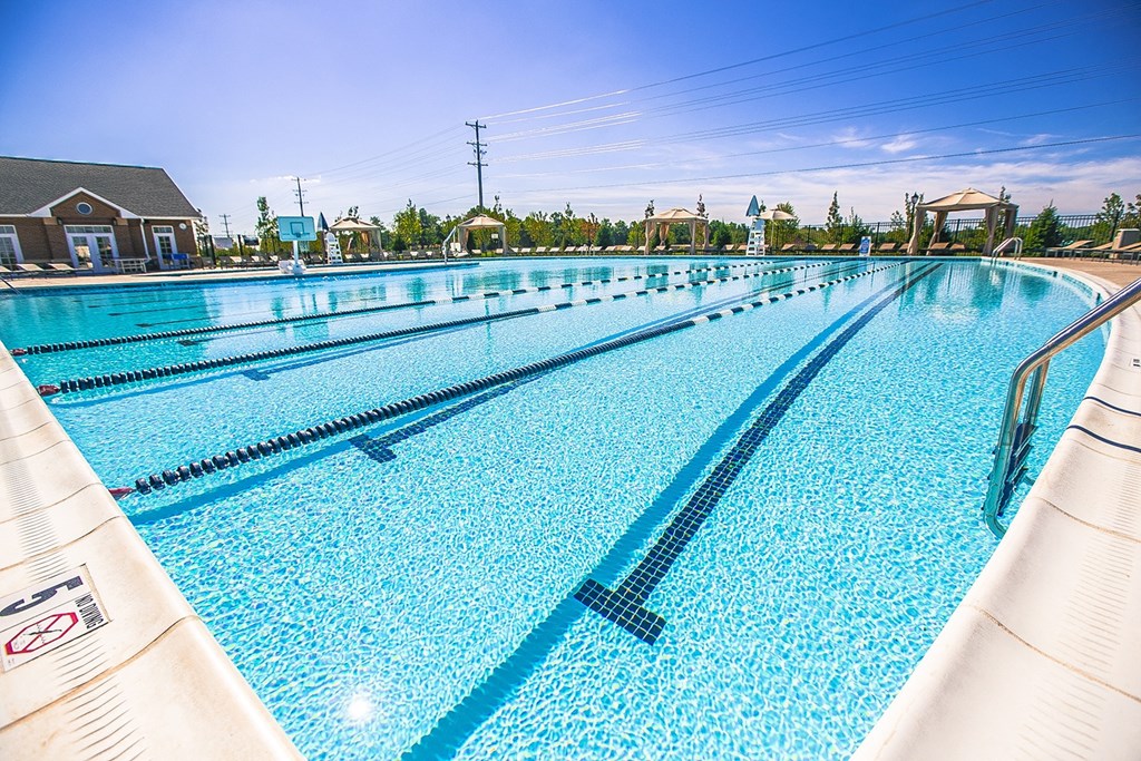 Access to neighborhood pool