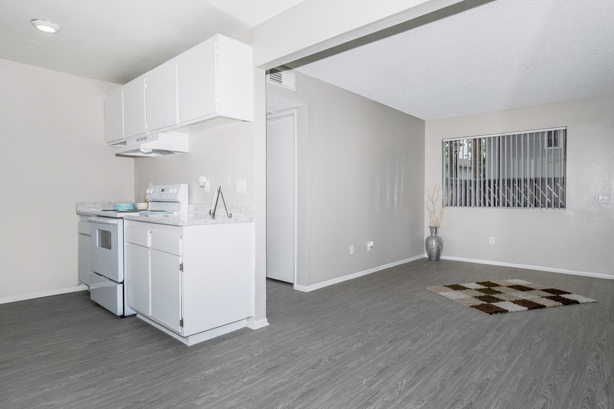 Creekside Village Apartments