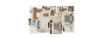 2 bedroom apartment Oxnard CA