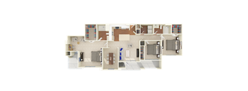 3 bedroom apartment Oxnard CA