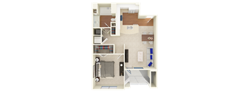 1 bedroom apartment Oxnard CA