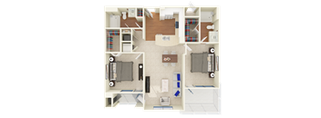 2 bedroom apartment Oxnard CA
