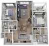 2 bedroom apartments for rent in riverside ca