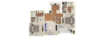 2 bedroom apartment Oxnard CA